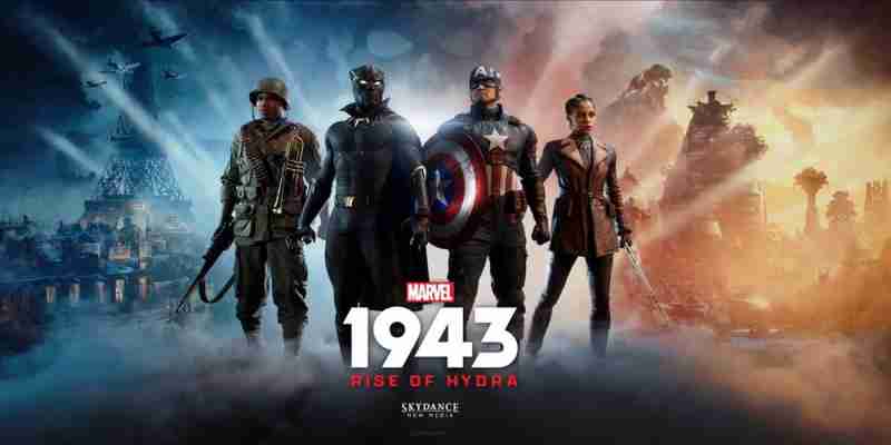 Сообщается, что действие Marvel 1943 будет происходить в Wakanda