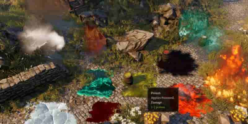 Divinity: Original Sin II — Как использовать класс фокусника