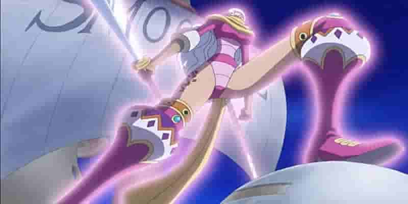 One Piece: 10 Сильнейшие женские персонажи в рейтинге