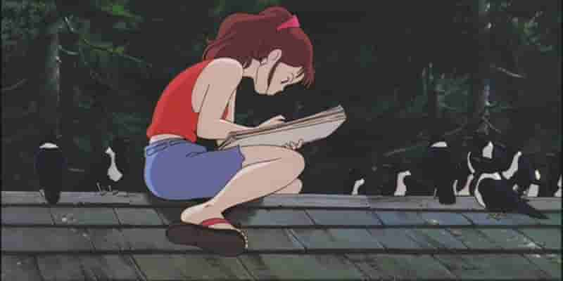 Самые умные персонажи студии Ghibli , Ranked