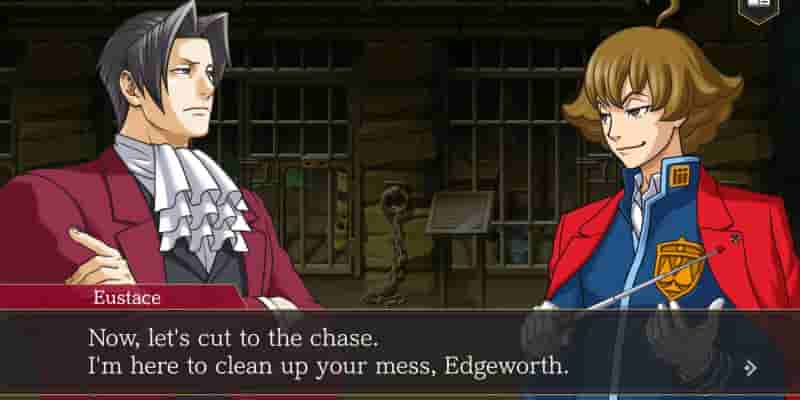 Как играть в серию Ace Attorney в хронологическом порядке