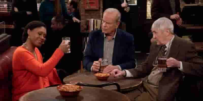 Краткий обзор Frasier Revival раскрывает судьбу бара Cheers и раскрывает новые подробности