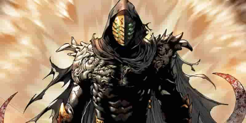 Есть ли у Deathstroke самое смертоносное генеалогическое древо округа Колумбия?