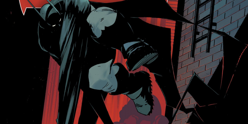Обзор Absolute Batman #3: Бэтмен на самом деле может быть не «Бэтменом AF»