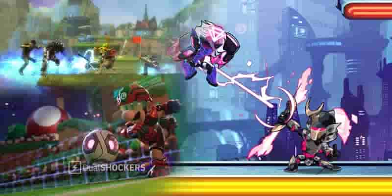 10 игр, в которые стоит сыграть, если вам нравится Super Smash Bros