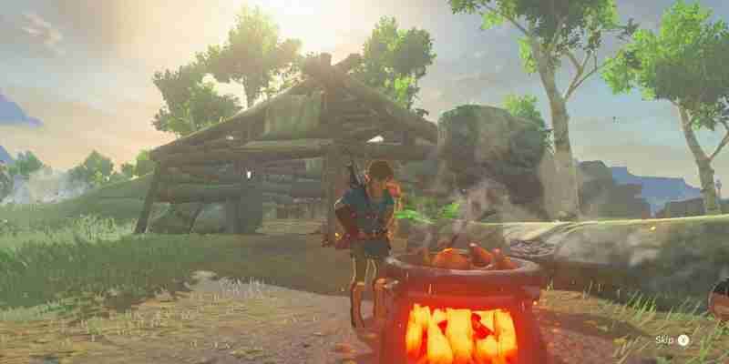 10 способов, которыми Breath of the Wild сделала классическую формулу Zelda еще лучше