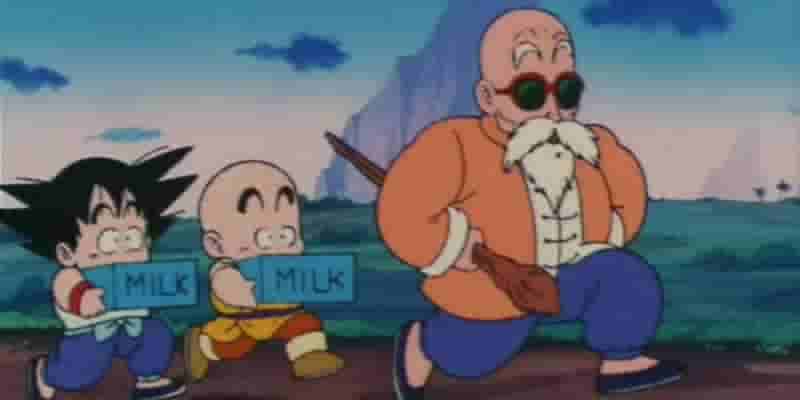15 крупнейших достижений Криллина в Dragon Ball, рейтинг
