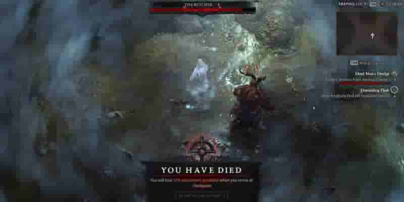 Diablo IV: кто такой мясник (и как его найти)?