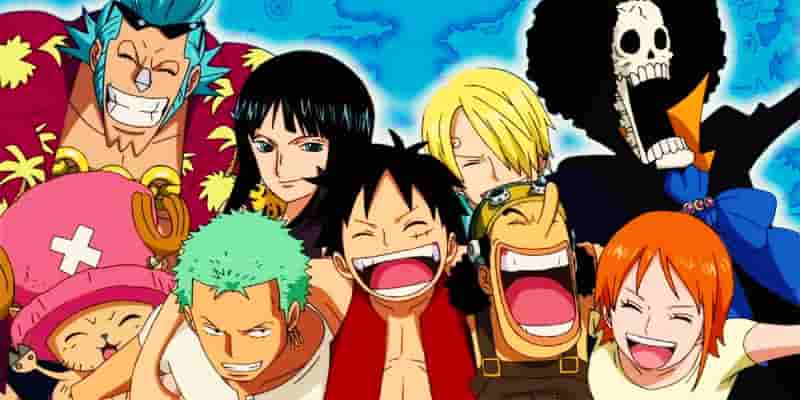 One Piece: Возраст каждого пирата Соломенной шляпы
