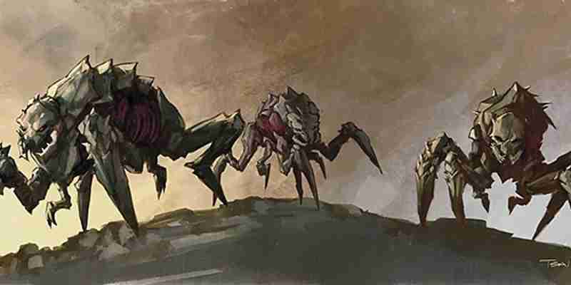 20 лучших монстров D&D для приключений в Подземье