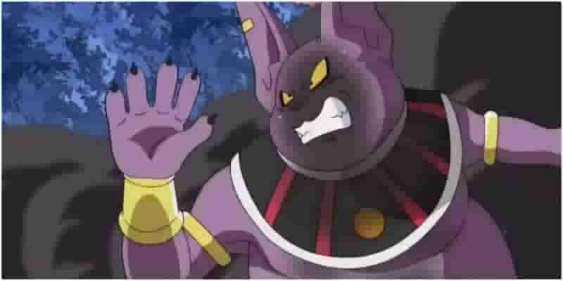 25 сильнейших суперперсонажей Dragon Ball в конце серии