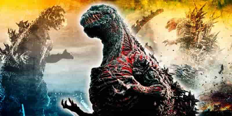 Лучшие дизайны Годзиллы всех времен