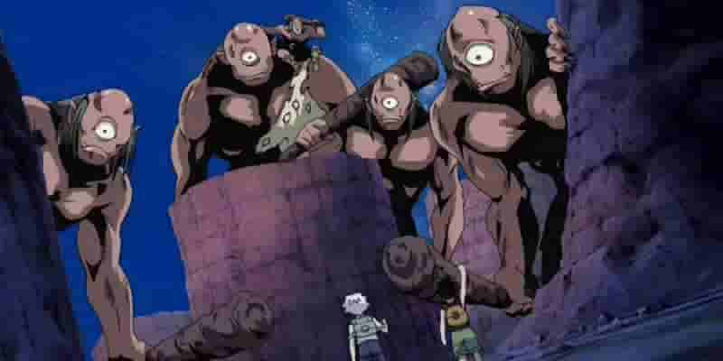 Hunter X Hunter: 10 самых страшных монстров, рейтинг