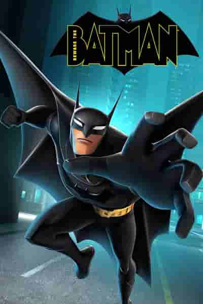 Все мультсериалы DC с 2010 года в рейтинге