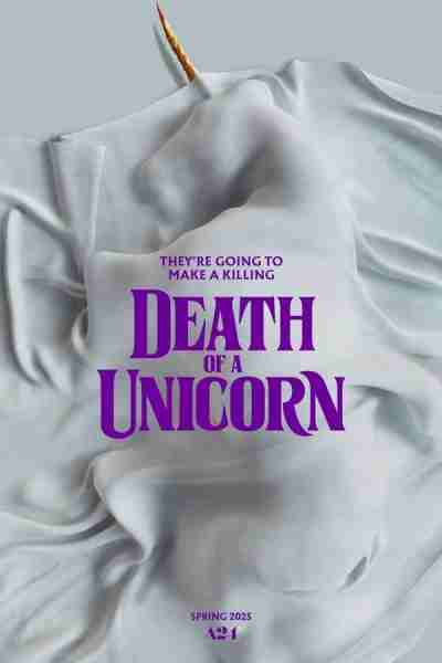 Дженна Ортега убивает мифического Beast in A24's Death of a Unicorn Trailer