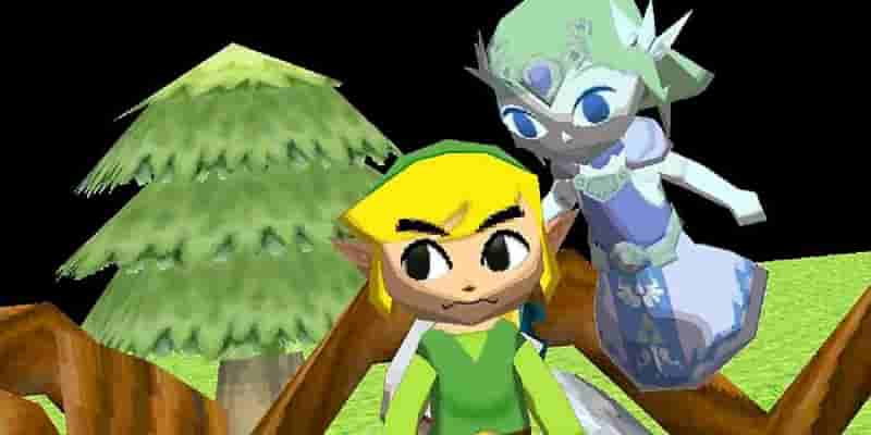Лучшие игры Zelda для портативных консолей, рейтинг