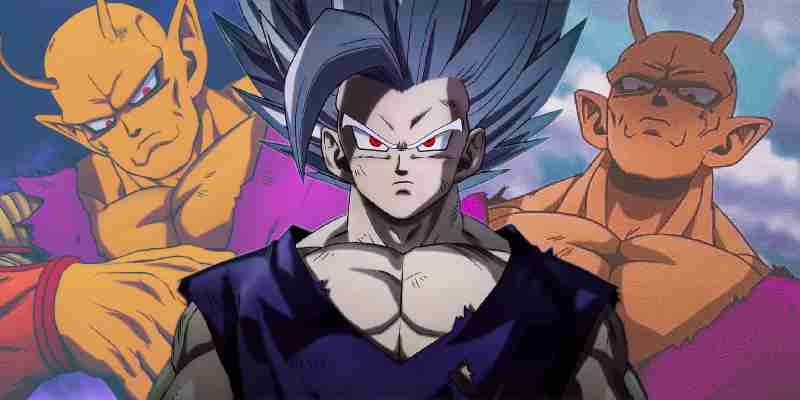5 раз Гохан и Пикколо были лучшим дуэтом Dragon Ball