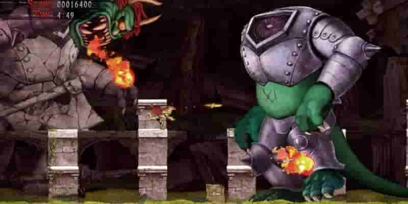 Capcom Town: Best Игры, Ранговые