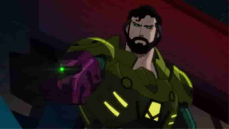 Как смотреть вселенную мультфильмов DC по порядку