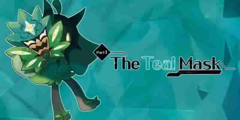 DLC Pokemon Scarlet & Violet: Как запустить The Teal Mask