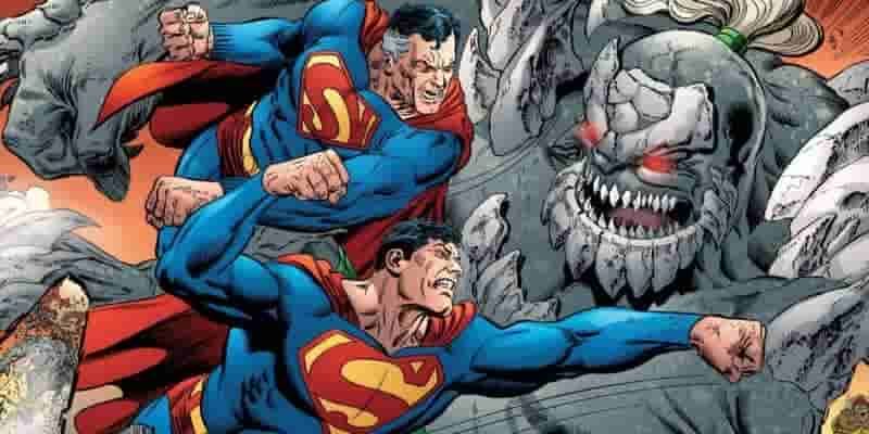 Самые шокирующие комиксы DC на SDCC 2023