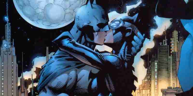 15 Лучший Бэтмен & Catwoman Comics