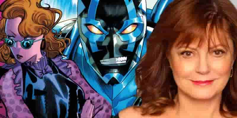 Знаменитый злодей DCEU может быть ключом к самой большой загадке Blue Beetle