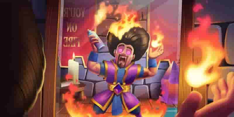 Clash Royale: лучшие колоды для события магического трио
