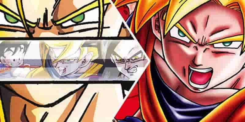 Dragon Ball: каждая игра для PS1 и PS2 во франшизе (в хронологическом порядке)