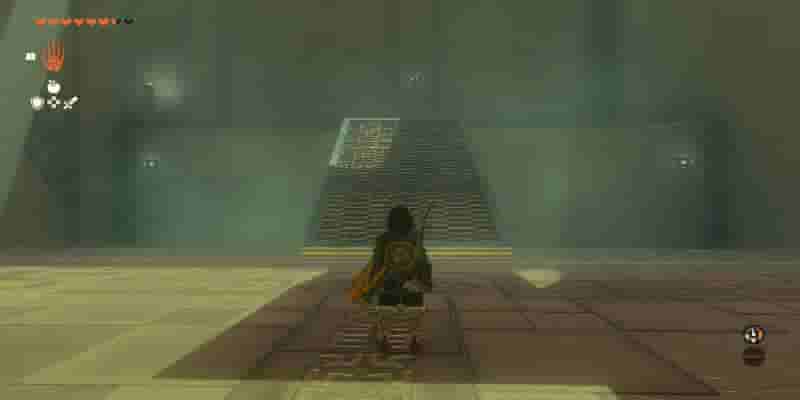 Tears Of The Kingdom: Ihen-a Shrine Гайд