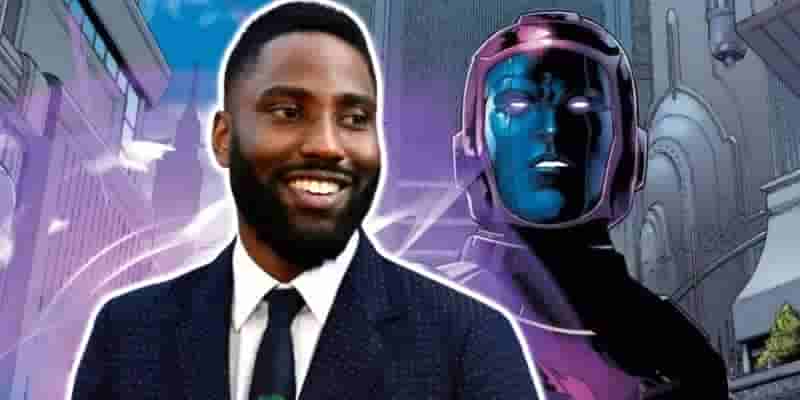 СЛУХ: Джон Дэвид Вашингтон Глазастый для Канга из MCU после увольнения Джонатана Мейджорса