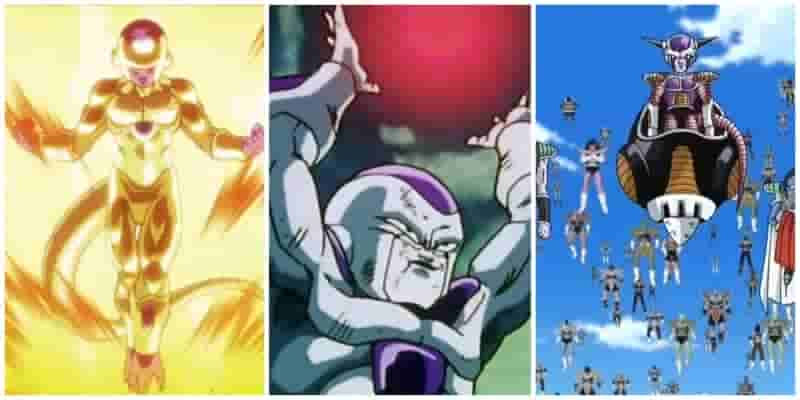 Все, что вам нужно знать о Frieza Force из Dragon Ball