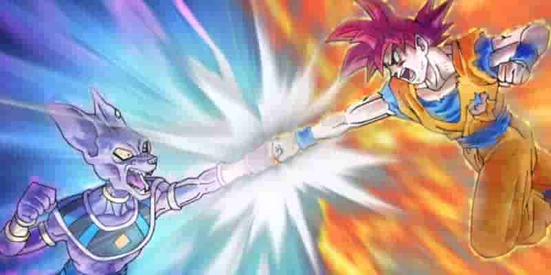 Dragon Ball Super: самые яркие моменты в аниме, рейтинг