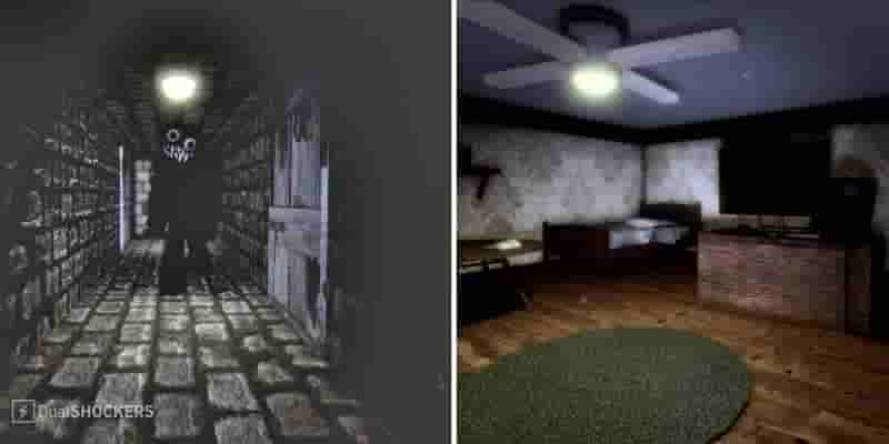 Как пройти Roblox: The Intruder