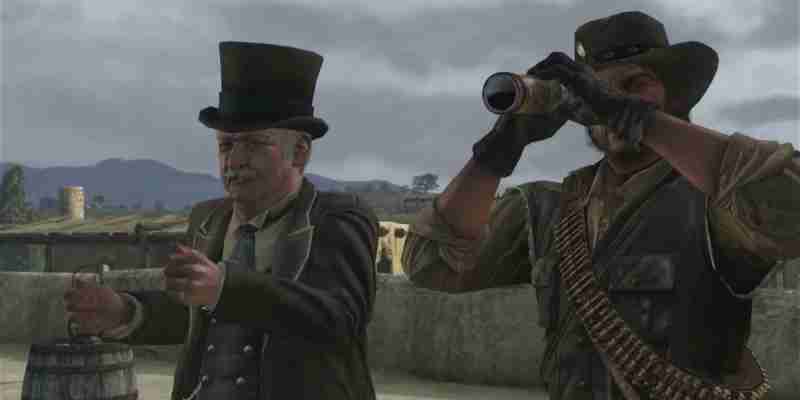 Все миссии Red Dead Redemption Undead Nightmare, от худшего к лучшему