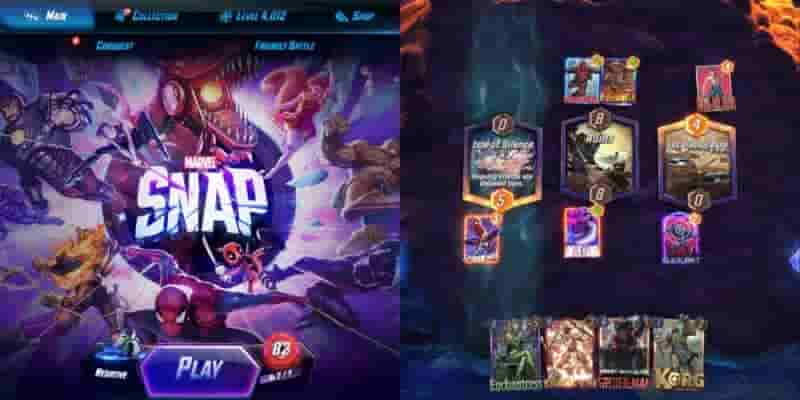 Как Marvel Версия Snap для ПК в Steam улучшает игровой процесс
