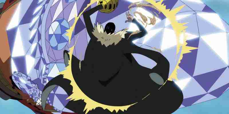 10 лучших боев крокодилов One Piece, рейтинг