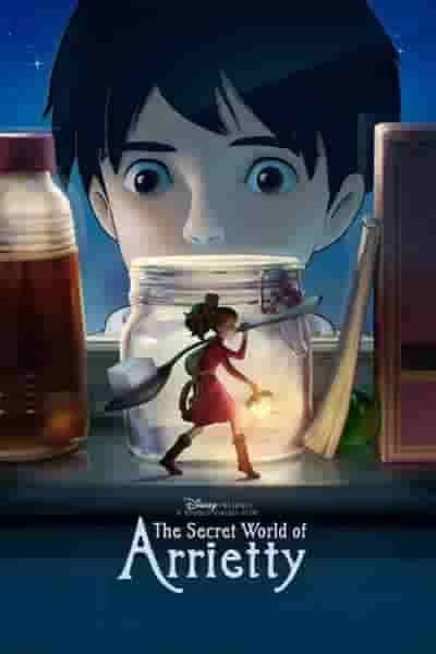Рейтинг всех фильмов Ghibli с 2000 года