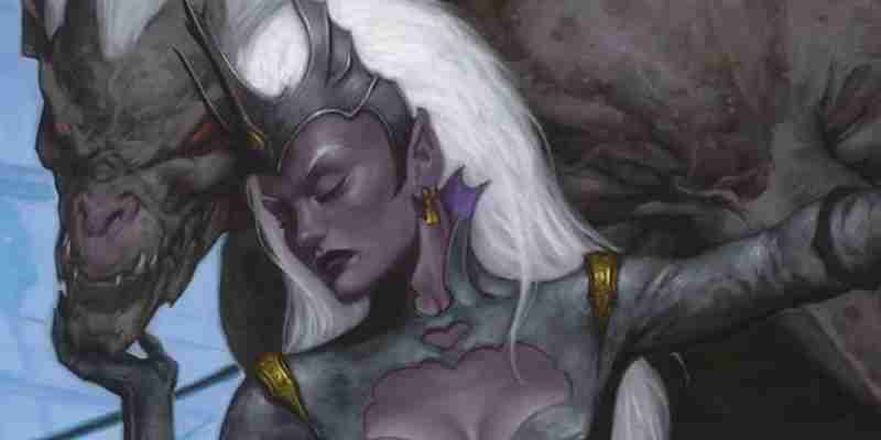 20 лучших монстров D&D для приключений в Подземье