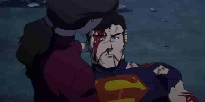 Как смотреть вселенную анимационных фильмов DC по порядку