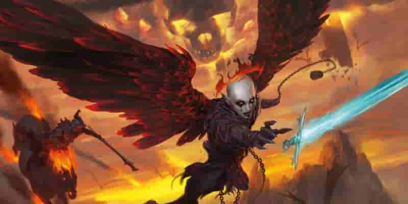 Dungeons & Dragons: Каждый план, исследованный в Векне: Канун разрушения