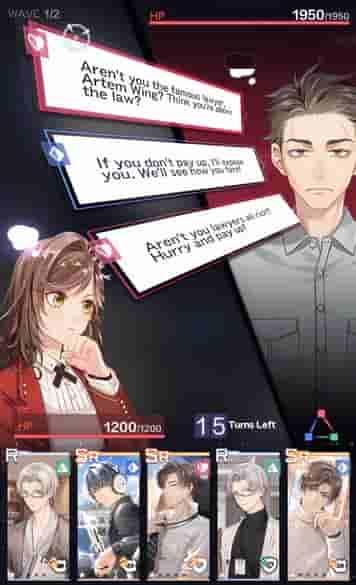  Разработчики Genshin Impact создали симулятор свиданий, вдохновленный Ace Attorney?