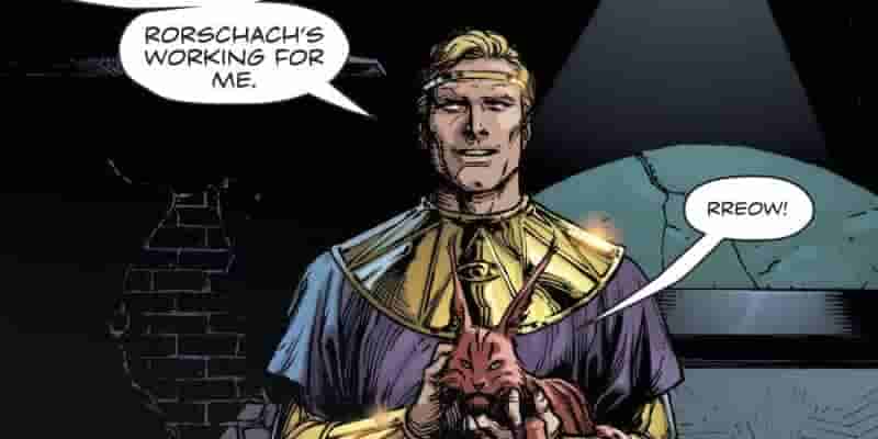 10 самых загадочных злодеев DC