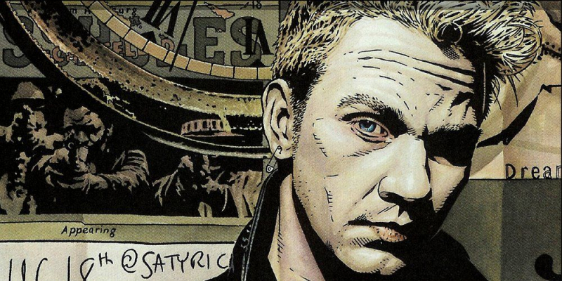 Джон Константин, Обзор Hellblazer: Dead in America #11: Дьявольская развязка величайшего антигероя Vertigo