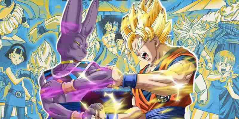 10 сильнейших богов Dragon Ball (включая неканонических персонажей), рейтинг