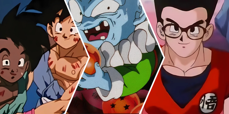10 ранних ошибок Dragon Ball GT, которые обрекли аниме