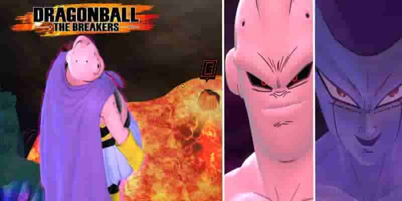 Dragon Ball: The Breakers - Гайд по игре Рейдер