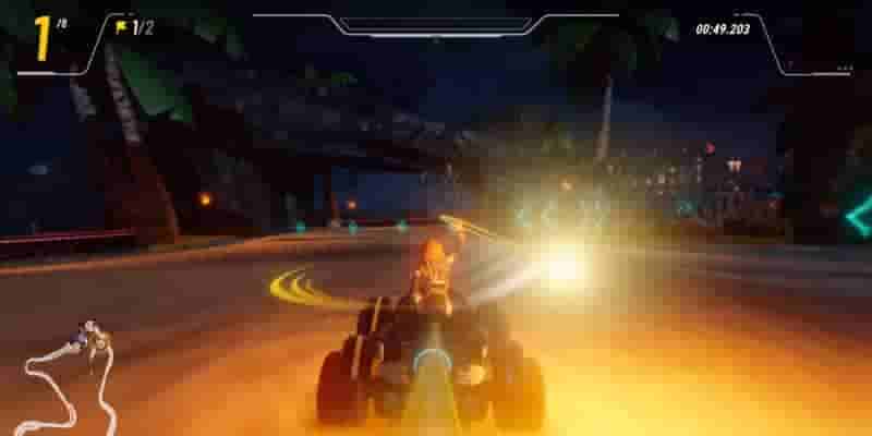Disney Speedstorm: 10 лучших уникальных навыков в рейтинге 