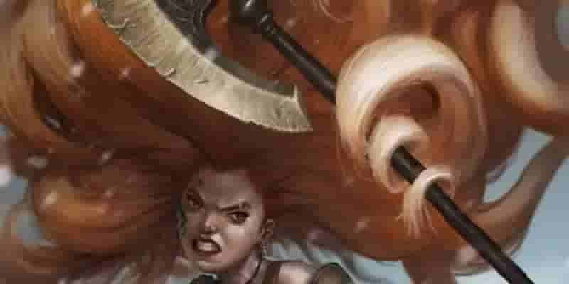 DnD 5e: Идеальное гайд по сборке варвара с дикой магией