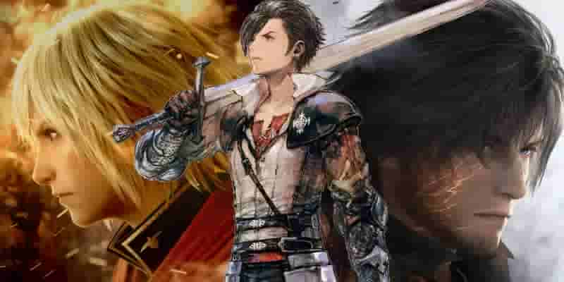 Как Final Fantasy’ Первая игра с рейтингом M заложила основу темного тона XVI